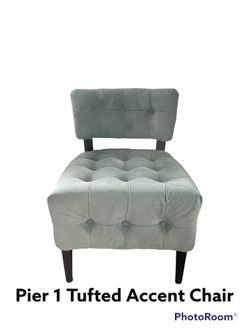 Pier 1 Accent Chair