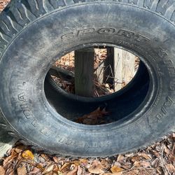 Misc Tires Without Rims