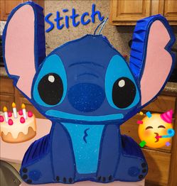 Stitch Pinata
