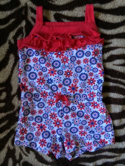 Fourth of July Outfit 12months