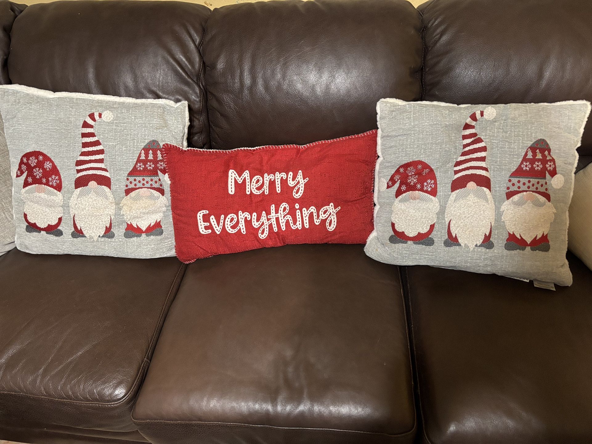 Christmas Throw Pillows