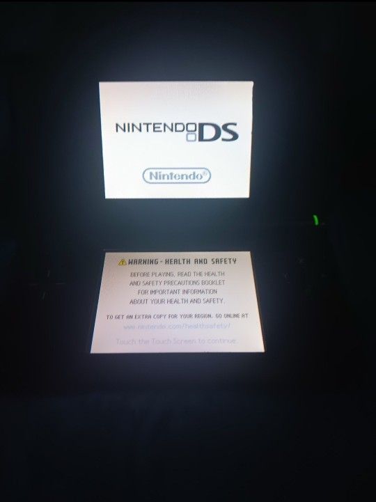 Nintendo DS Lite Bundle