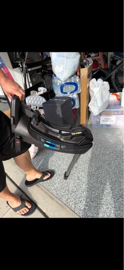 Nina Pippa RX Car Seat Base