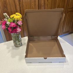 Pizza Boxes - 19 Count