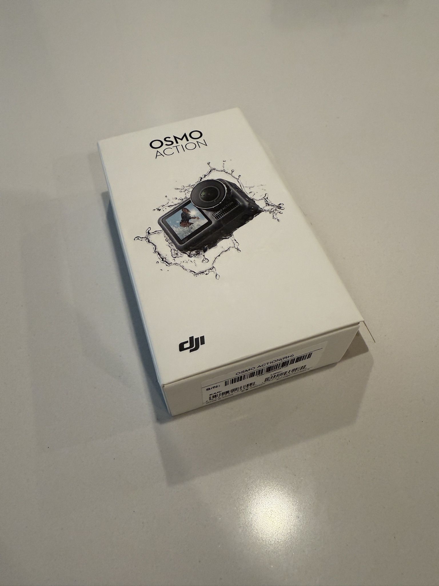 DJI Osmo Action Camera