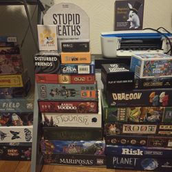 Board Games For Sale