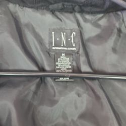 Inc Womans Hoodie Jacket
