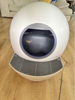Smart Cat Litter Box