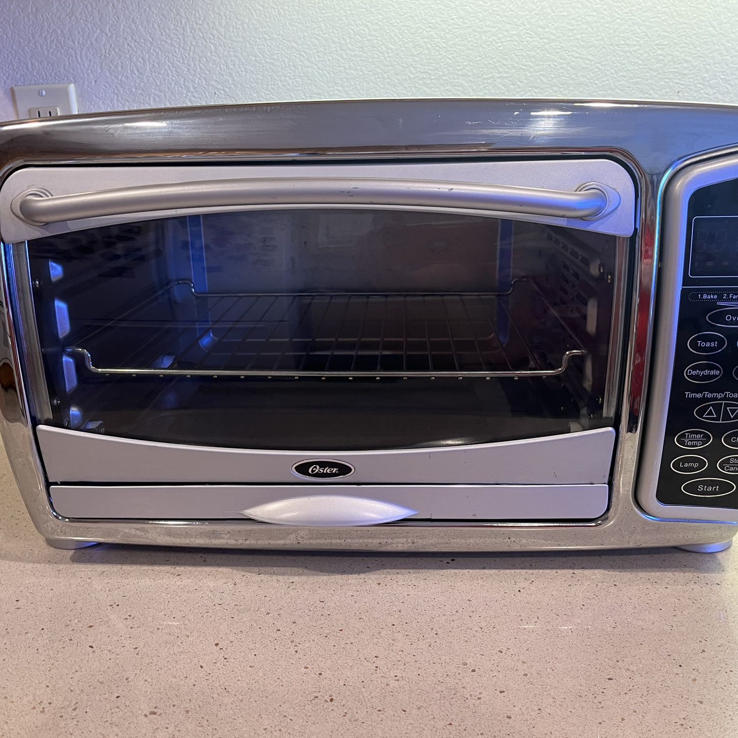 black and decker extra-wide toaster Oven model T03240xsBD for Sale in San  Diego, CA - OfferUp
