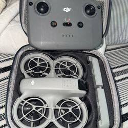 Dji Neo + 3 Batteries