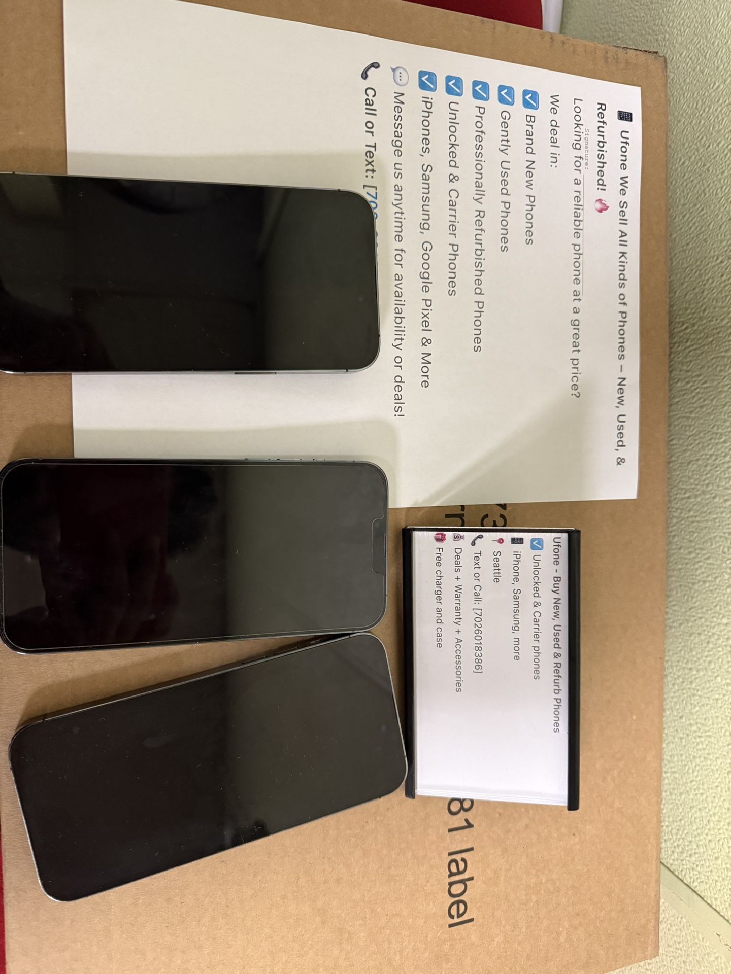 Apple iPhone 14 Pro Max 256