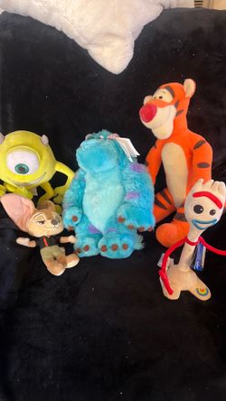 Disney plush
