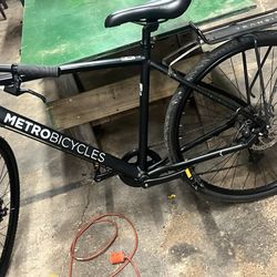 Metro Bicycle 