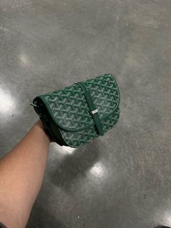 Goyard Side Bag