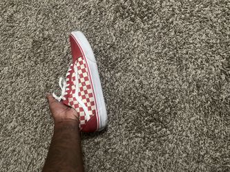 Men’s Vans 