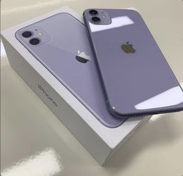 iPhone 11 w/box