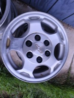 Chevy Tahoe Rims