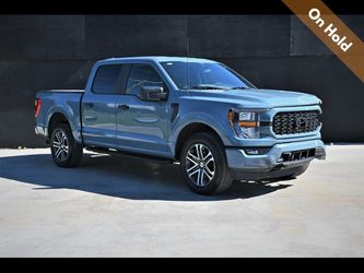 2023 Ford F150 SuperCrew Cab