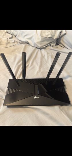 AX1800 Wi-Fi 6 Router
