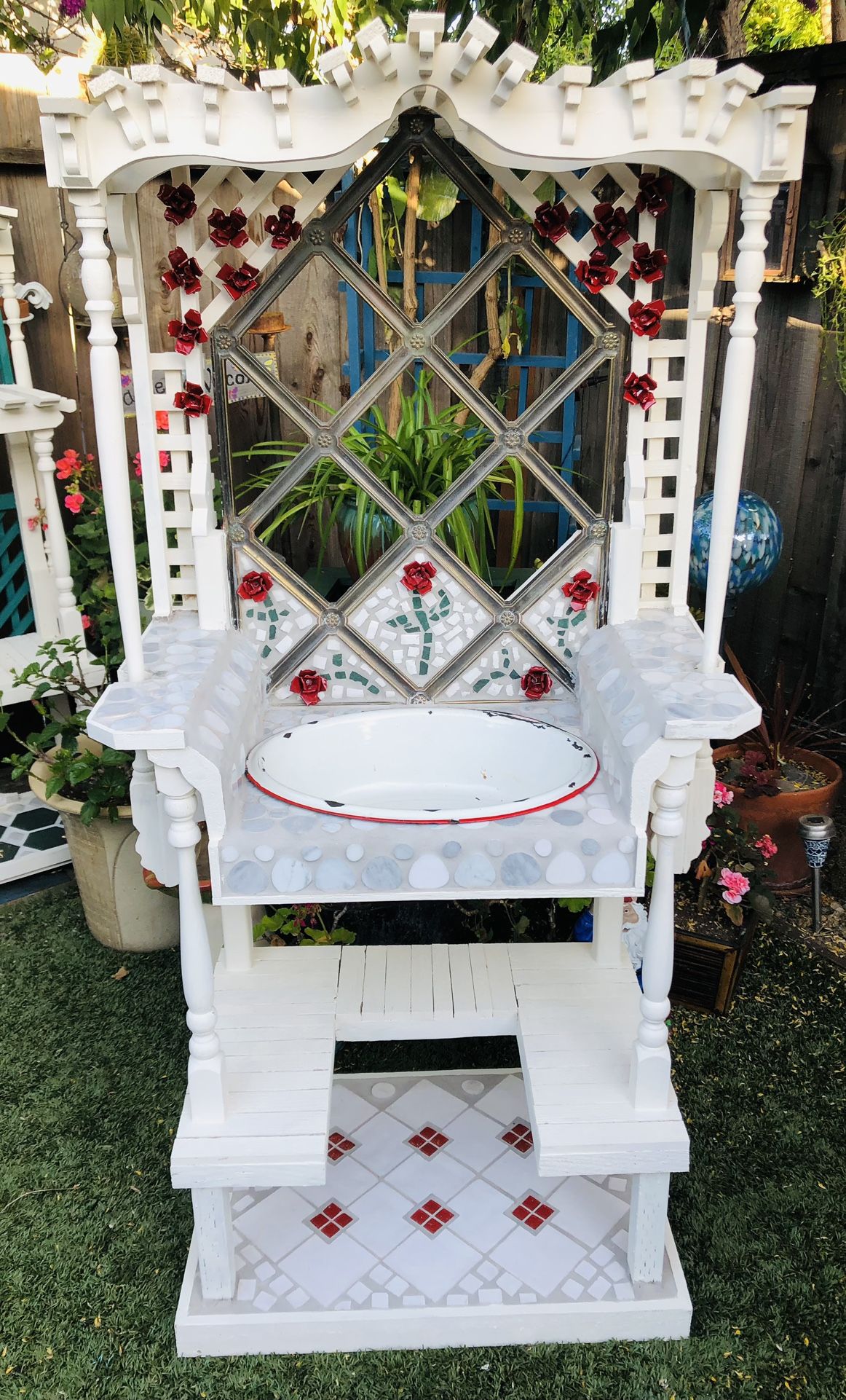 PLANT STAND