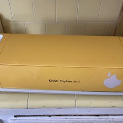 Cricut Explore Air 2