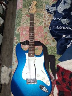 Electric guitar 🎸