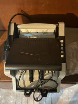 Money counter