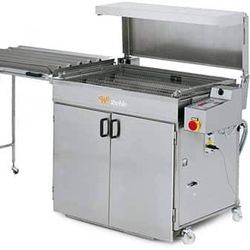 W Riehle Auto Deep Fryer (Donut Maker)
