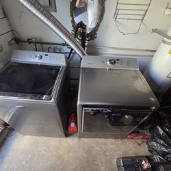 May-Tag Washer and Dryer