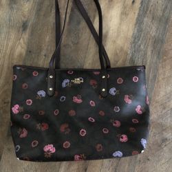 Coach Tote/purse