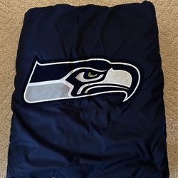 Seahawks Full size Bed Comforter