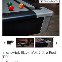 Pool Table
