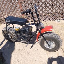 Coleman Mini Bike Ct200u