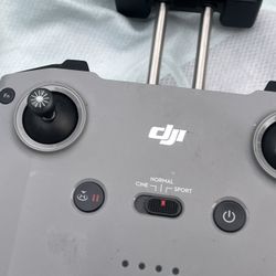 DJI CONTROLLER ONLY