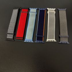 Apple Watch Ultra 49mm loop bands 