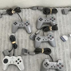 PLAYSTATION 1 REMOTE CONTROL 