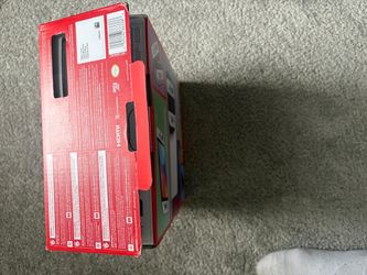 Nintendo Switch Console Box