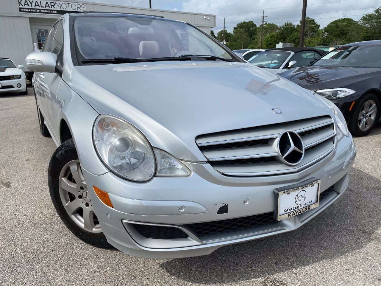 2007 Mercedes-Benz R-Class