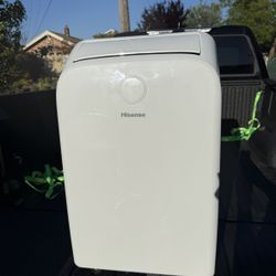 Hisense Portable Smart Air Conditioner/Heater