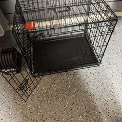 Small Dog Kennel