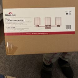 3 Lights Bathroom Light 