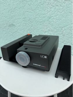 Reflecta Diamator A MC 35mm Slide Projector – Made in Germany