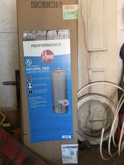 Water heater