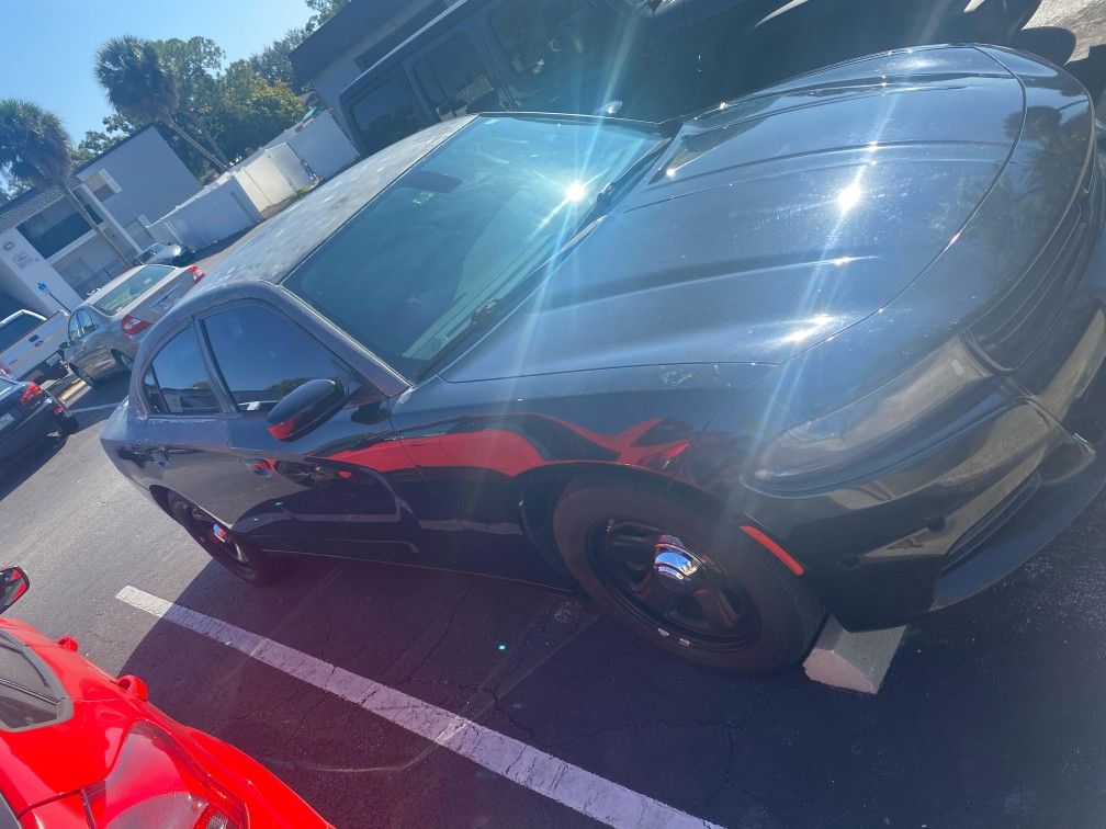 2017 Dodge Charger