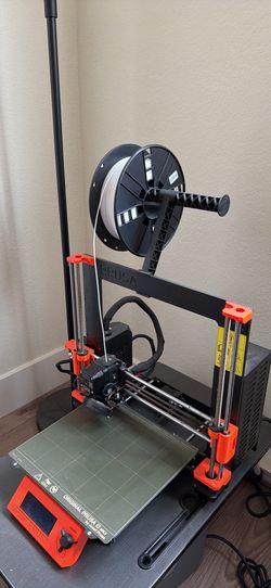 Prusa Mk3S+ 3D Printer
