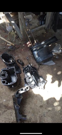 Suzuki 115-140hp 4stroke “20”