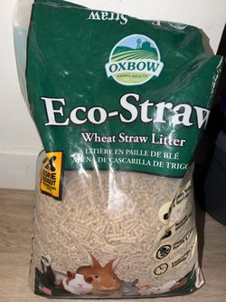 Eco-Straw Wheat Straw Litter