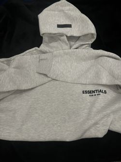 Essentials Hoodie 