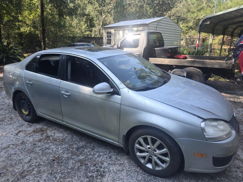 2005 Volkswagen Jetta
