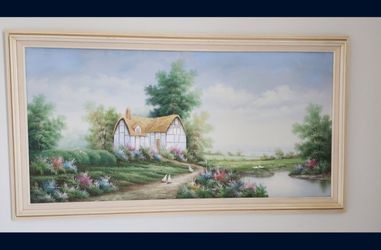 Painting original art